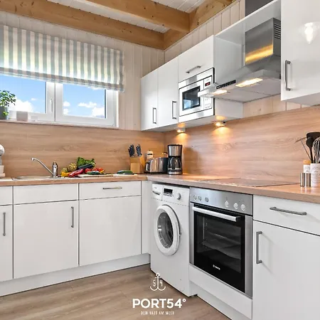 Nyaraló Vingard Olpenitz