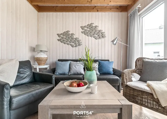 Vingard Vakantiehuis Olpenitz