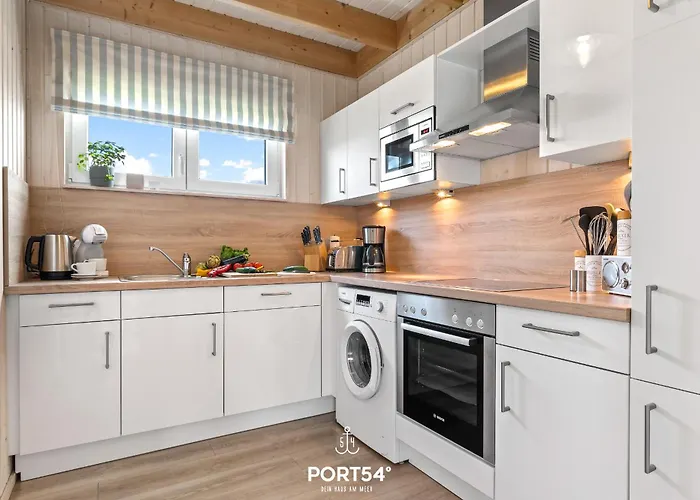 Vakantiehuis Vingard Olpenitz