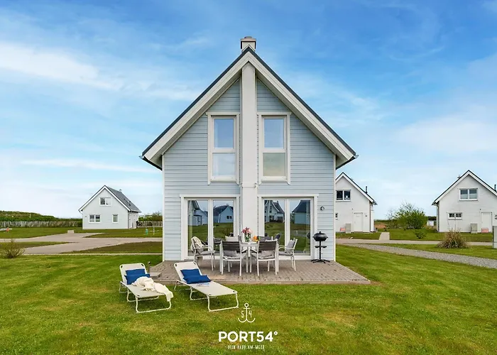 Vakantiehuis Vingard Olpenitz