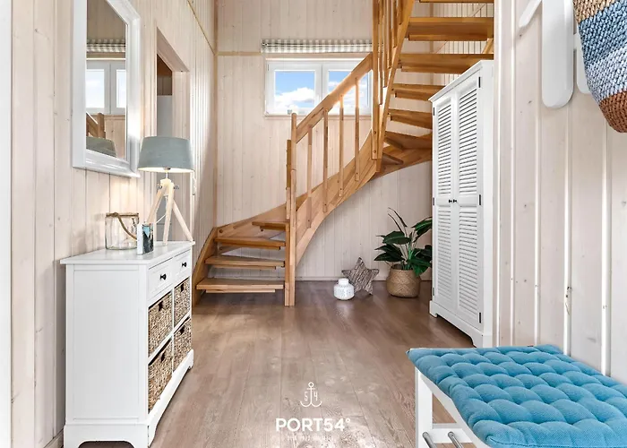 Vingard Vakantiehuis Olpenitz