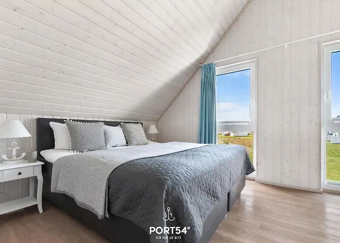 Vingard Vakantiehuis Olpenitz